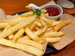 佛罗萨斯薯条-盘炉forenza·云贵川融合小食堂 ( 钟楼中柳巷店)