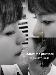 点击看大图 -柴小姐美睫美甲