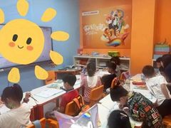 -昂立青少儿成长中心(普陀中潭校区)