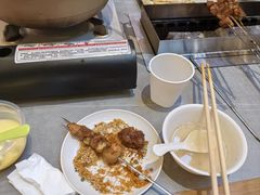 -三炮儿烧烤·羊锅·铁锅炖(南京首店)