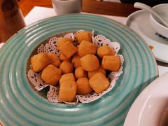 顺德脆皮豆腐-大榕树下顺德菜(融创茂店)