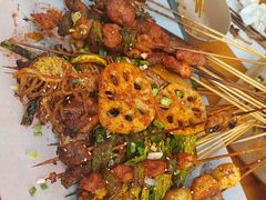 -为民烧烤吧.自贡爆炒菜(收录10年好店)