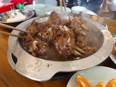 -京城北门羊蝎子铜锅涮肉(总店)
