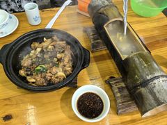 -柴火农家饭(遇龙河店)