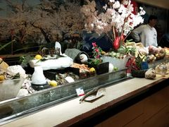-盛宴自助餐厅(运达喜来登店)