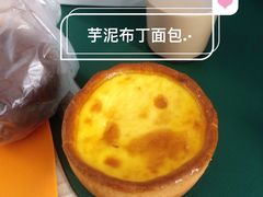 芋泥布丁面包-巴黎贝甜(五道口店)