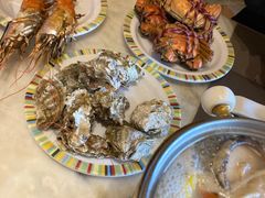 -喜庭海鲜自助(来福士店)