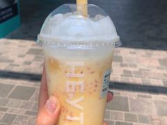 -喜茶(北京三里屯太古里店)