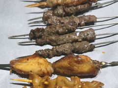 -粟氏天府·东北烧烤(长安街店)