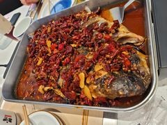 -鱼酷活鱼烤鱼(南京水游城店)