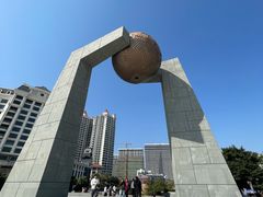 -青澳湾北回归线广场