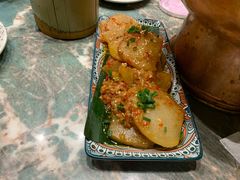 -浩海火烧云傣家菜(京广店)