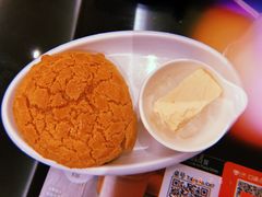 冰镇菠萝油-翠华餐厅(正佳广场店)