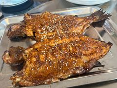 -塞上渔乡·农家菜·虹鳟鱼