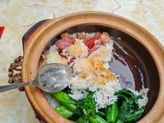 -何煲强·煲仔饭·啫啫煲顺德老字号(上下九店)
