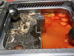-海底捞火锅(天一广场亚细亚店)