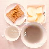 家里蹲早餐