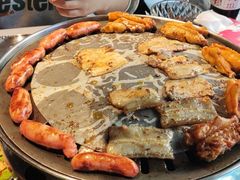 -悟能八戒烤肉自助(秦隆步行街店)