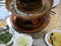 -东来顺饭庄(王府井步行街店)