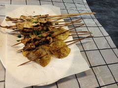 -狮龙啤酒烧烤屋(建二路店)