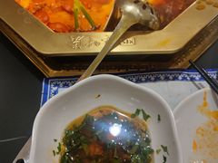 -蜀九香火锅(彩虹店)