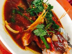-灯笼馆海鲜餐厅