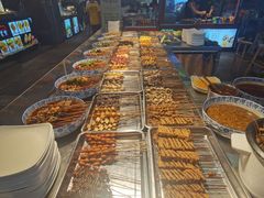 自助取餐区-八一路好吃街(雨田商务大厦店)