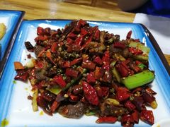 麻辣郡花-桐梓锅贴饺(桃源东路店)