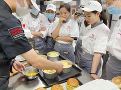 -刘清西点蛋糕烘焙培训学校