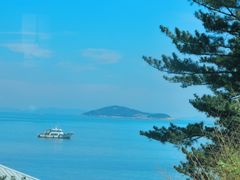 -崂山仰口游览区