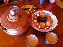 藏式甜奶茶-玛吉阿米·餐吧