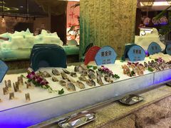 -小天鹅戴斯酒店鲸鲨百汇创作料理