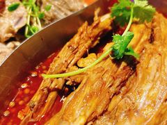 白汤羊蝎子-浩爷羊蝎子火锅(望京店)