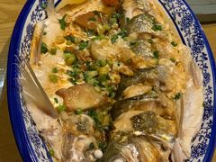 乌镇白水鱼-乌镇那一年小院主题餐厅(甘泉西路店)