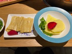 土豆-青瓷火锅料理(西单大悦城店)
