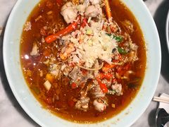 -雀蓝川菜(奥体广场店)