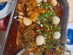 -鱼酷活鱼烤鱼(沈阳大悦城店)