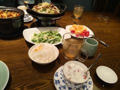 -粗茶淡饭·隐庐私厨(东亭店)