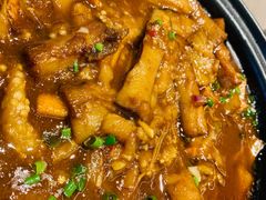 咸鱼茄子煲-创味·民间海南菜·非遗藤桥排骨(藤桥·免税城店)