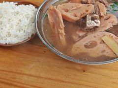 -燕子煨汤(山海关路店)