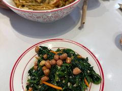 果仁菠菜-老北京私房菜(798店)