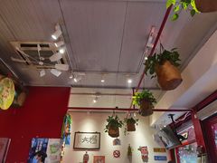 大堂-煜北·西北小馆(曲阳路店)