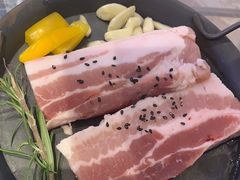 -安又胖韩国烤肉(长宁龙之梦店)