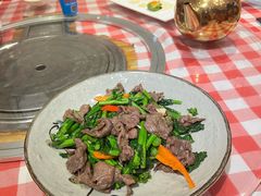 -龙桥私厨·姜花菊花过桥鱼·顺德菜(容桂店)