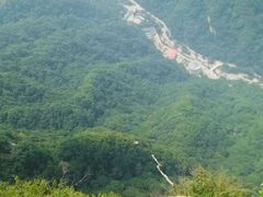 -陕西省红河谷森林公园