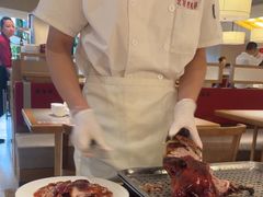 -褚记烤鸭·南京家常菜(雨花客厅店)