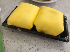榴莲班戟-芬芳甜品(同福路店)