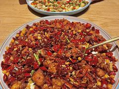 -川堂风·跷脚牛肉·乐山爆炒(宝山日月光店)