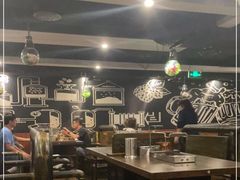大堂-麦凯伦烧烤·精酿超级工厂店(金桥总店)