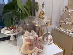 -李奥斯汀蛋糕商务茶歇·甜品台·企业活动团建(长寿路店)